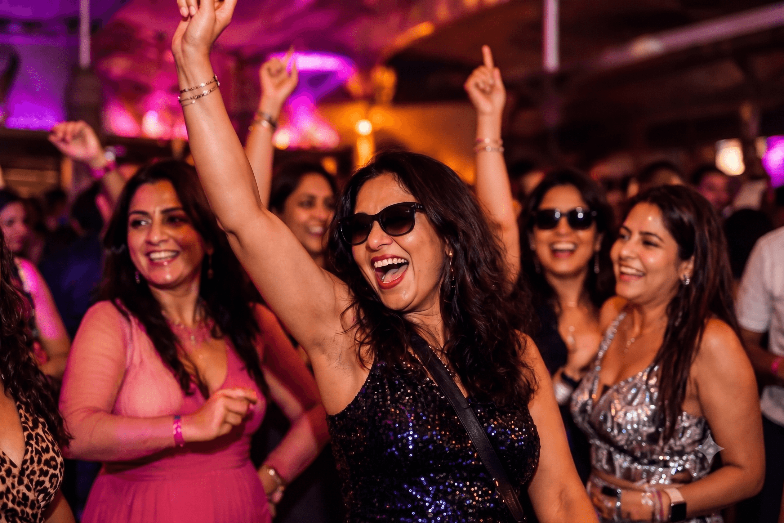 Girls Night Out Social