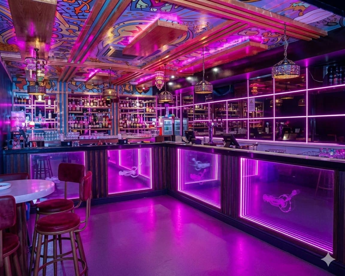 Weekend Social at Nolimmits Lounge & Club